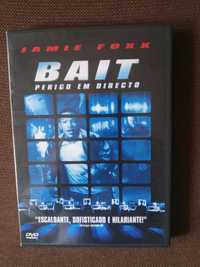 filme dvd original -bait - perigo em directo