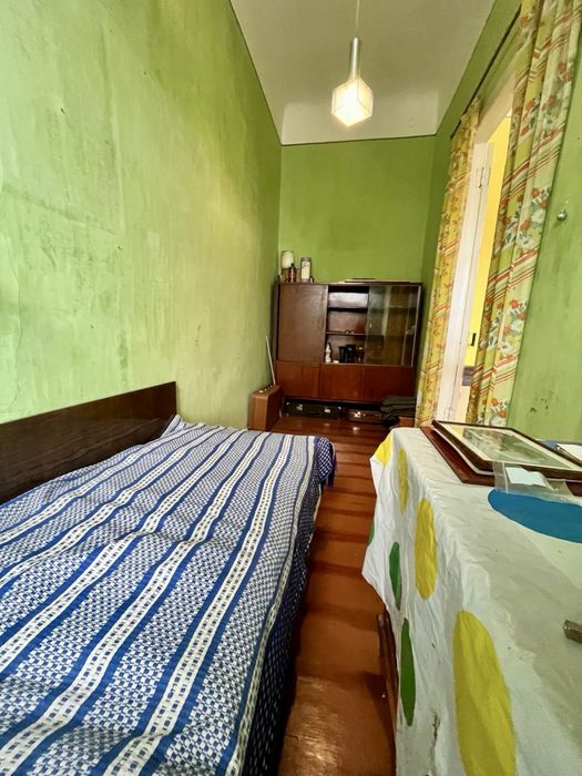 2-кімнатна квартира у жилкопі, можливо по сертифікату.