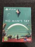 No mans sky Collectors Edition ps4