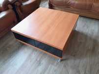 Stolik kawowy 90x90x37