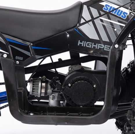 Quad Spalinowy HighPer ATV13 Sirius Lux 49CC  E-start LED Wersja 2025