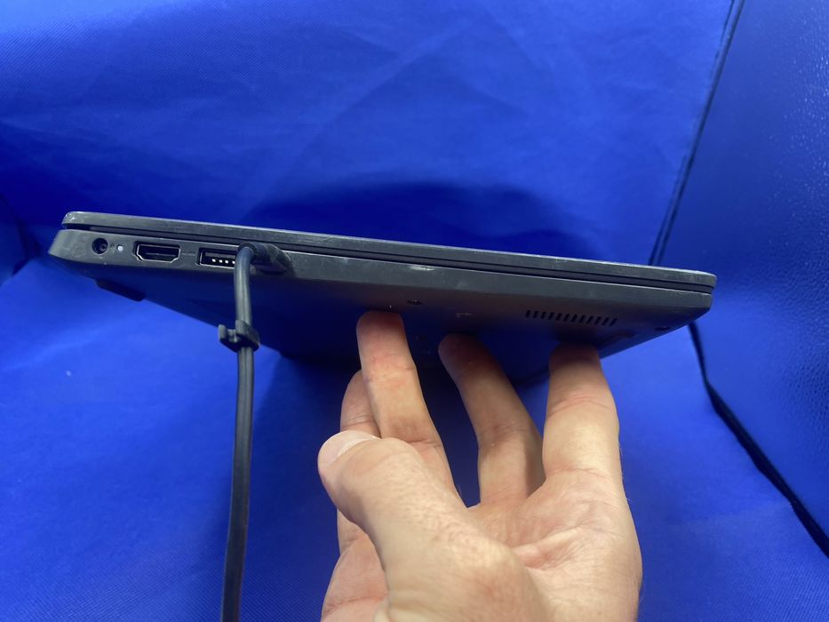 Ноутбук dell latitude 3410 i3 10gen 8/256 для роботи, навчання, офісу