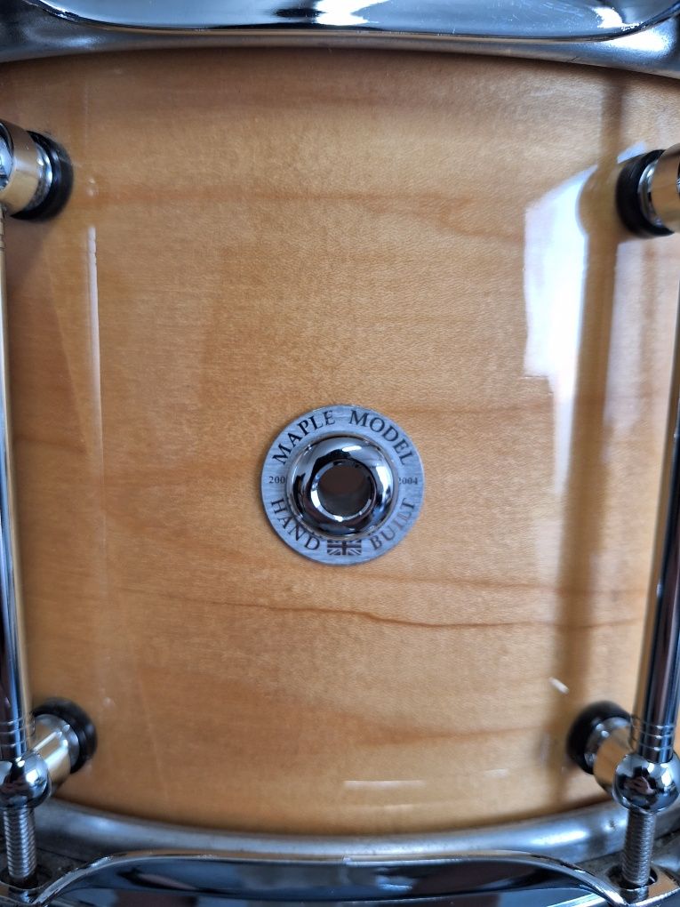 Werbel Premier Modern Classic Maple 14"x7" U.K.
