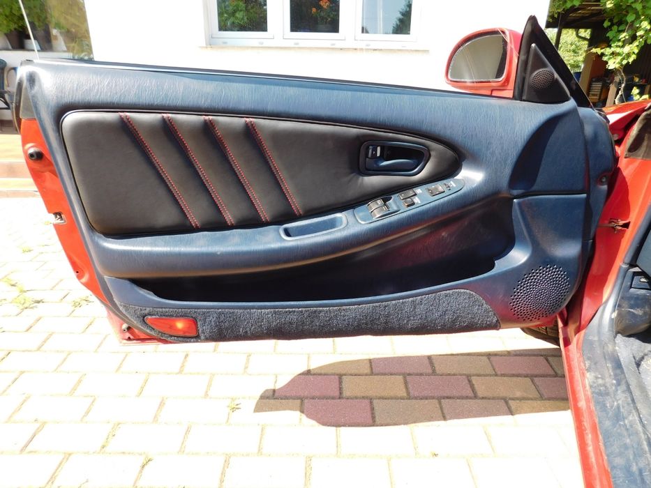 Toyota MR2 SW20 Targa 2.2