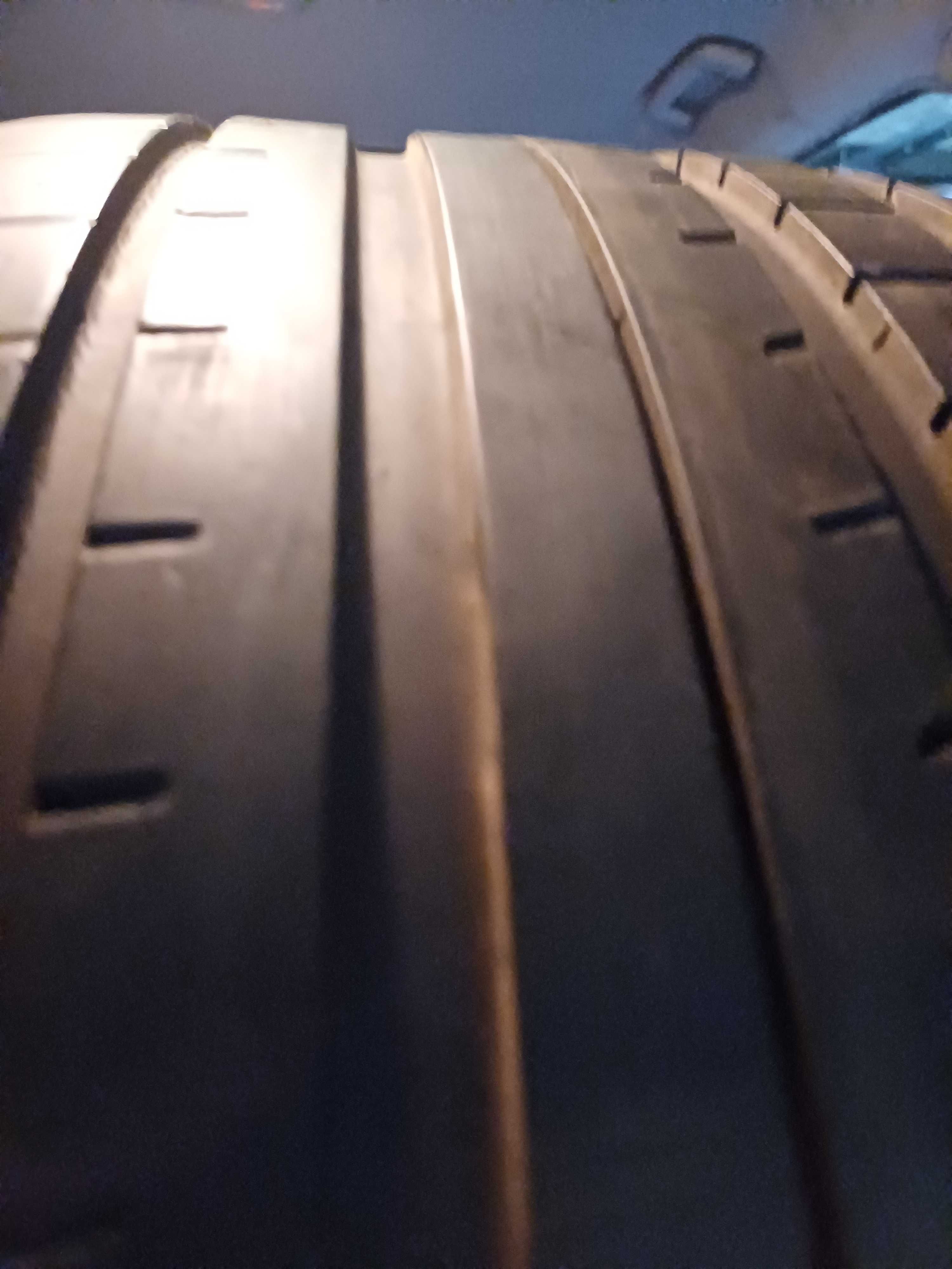 Opony Goodyear letnie 245/45/18 i 275/40/18 komplet run flat BMW