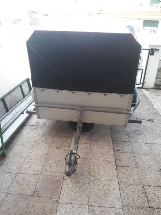 Atrelado de carga Toniauto