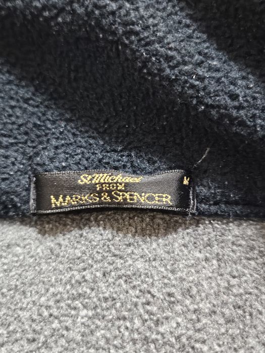 Флісова кофта зіпка Mark&Spencer