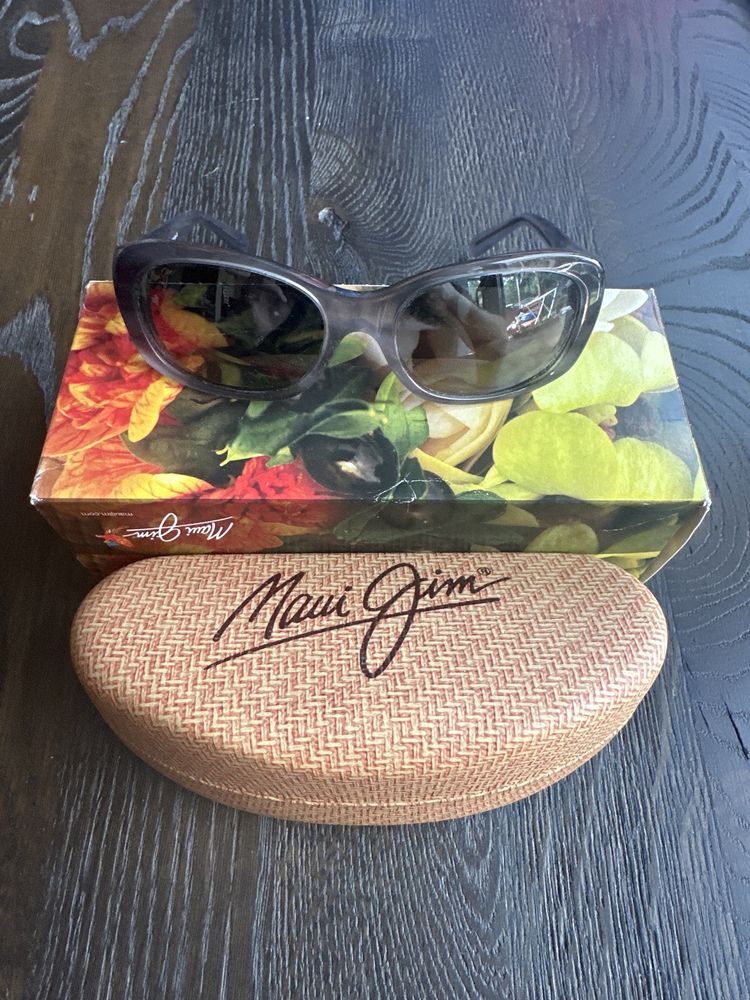 Okulary przeciwsłoneczne marki Maui Jim GS258-11