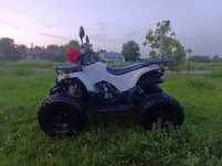 Продається квадроцикл Forte Hunter 125-8.