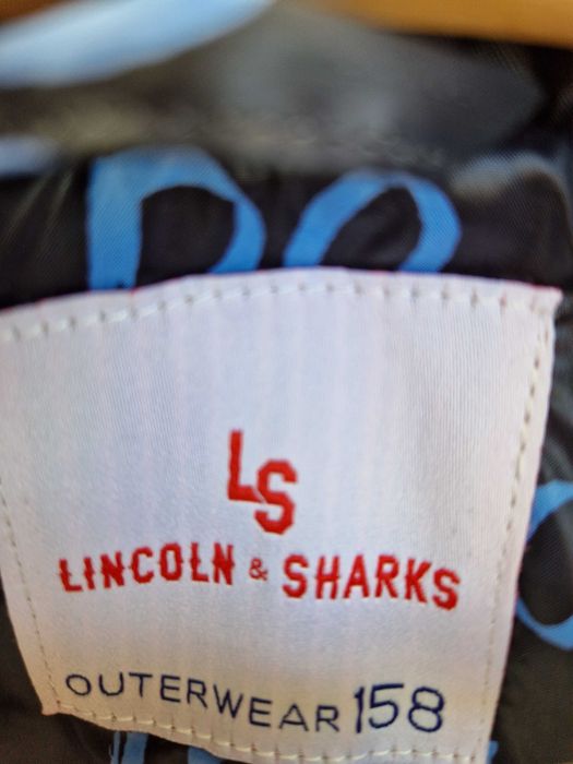 Kurtka/plaszcz rozm. 158 firmy 5-10-15