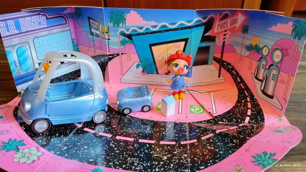 Zestaw lalek LOL Surprises 11 zestawów