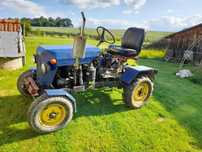 Traktor sam silnik IFA