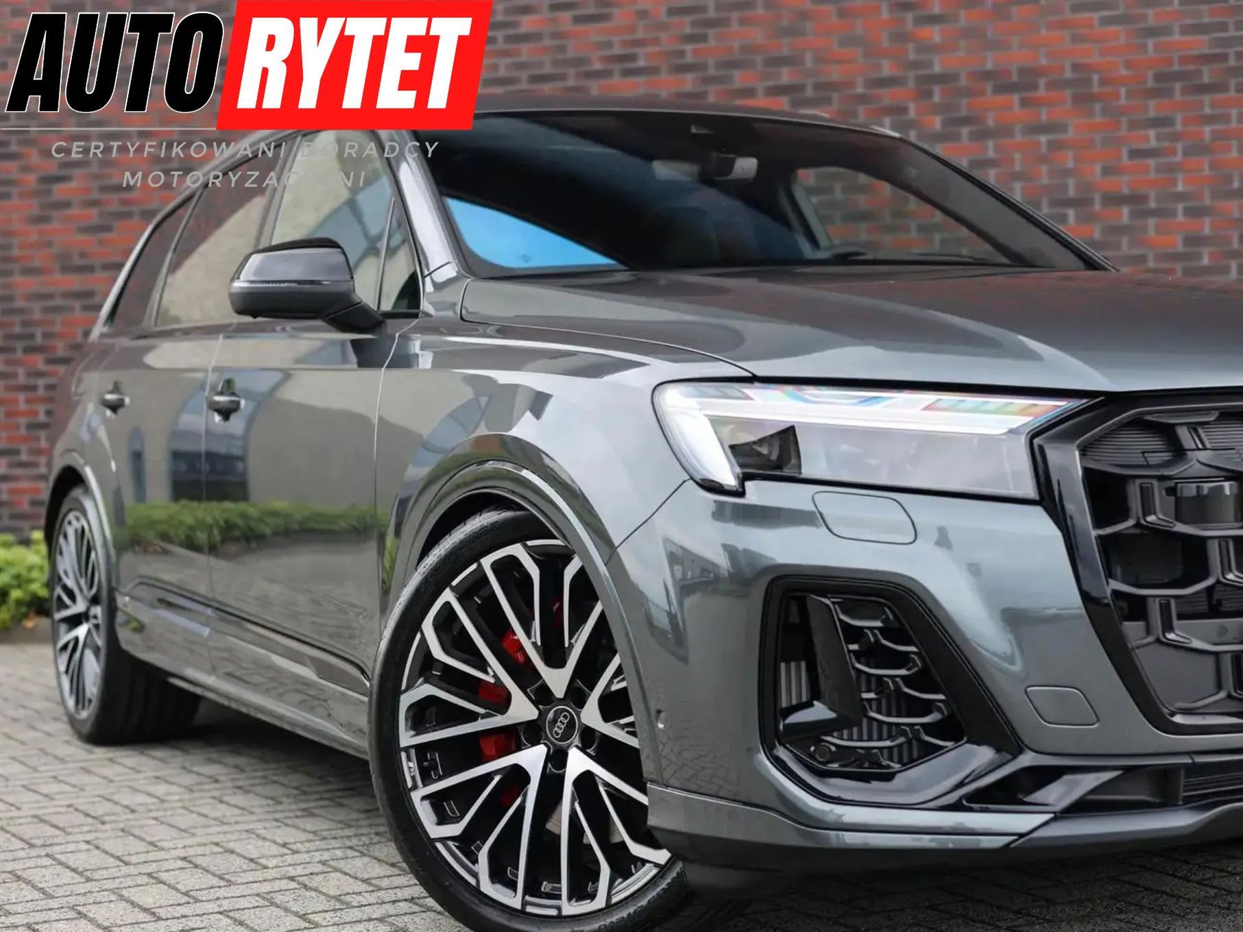 Audi Q7 Audi Q7 45 Tdi LIFT NOWY 2025