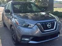 Nissan Kicks  2020