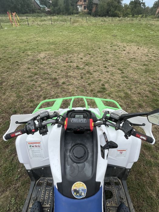 Квадроцикл Mikilon Hamer 200 pro