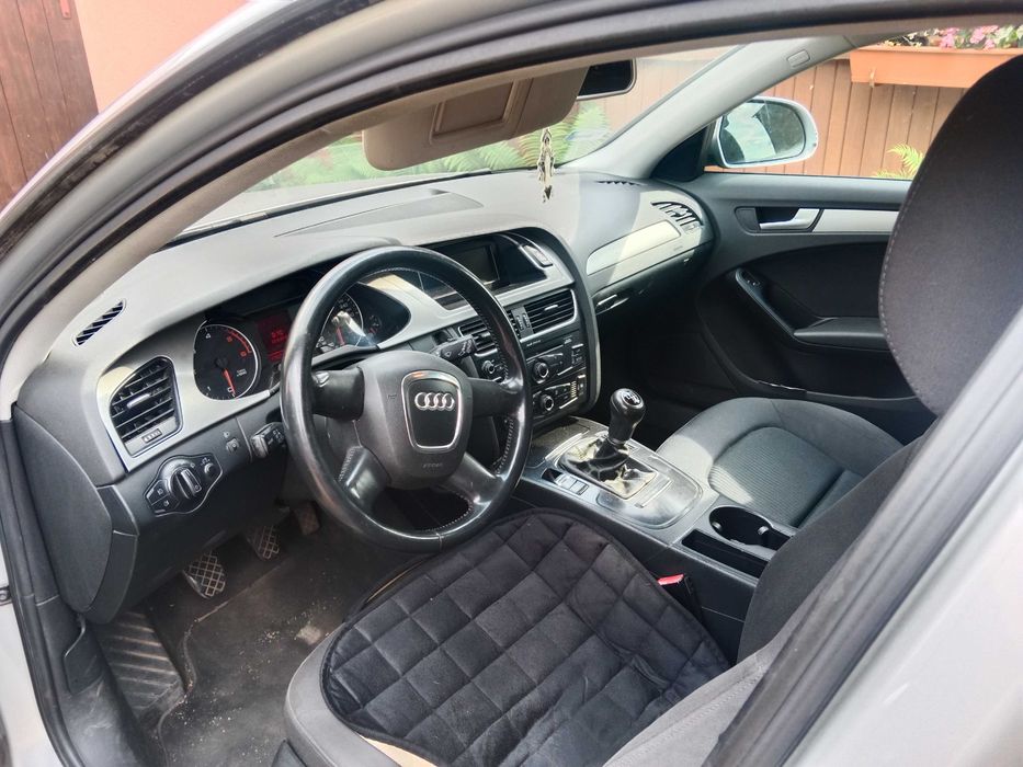 Audi a4 b8 2.0 tdi