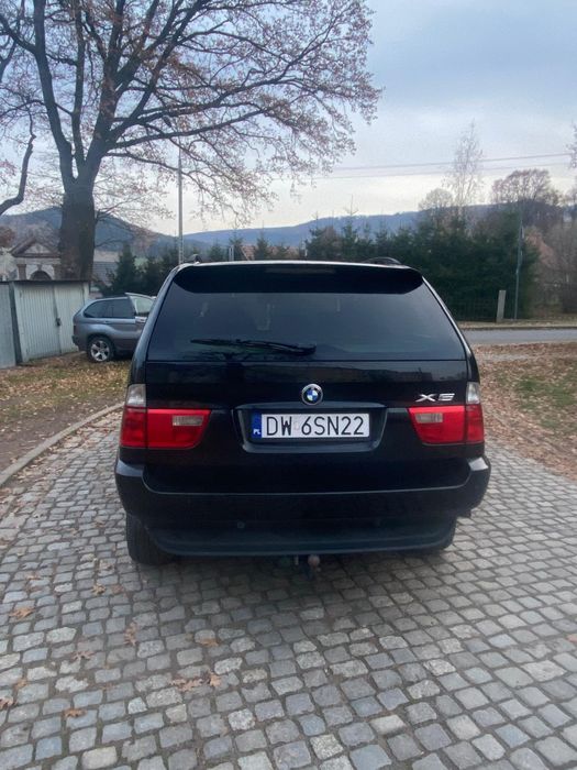 BMW x5  e53  3.0 diesel
