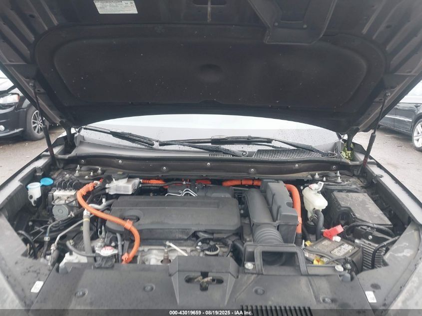 honda CR-V Touring гібрид