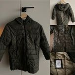 Стьобана куртка-пальто Zara
