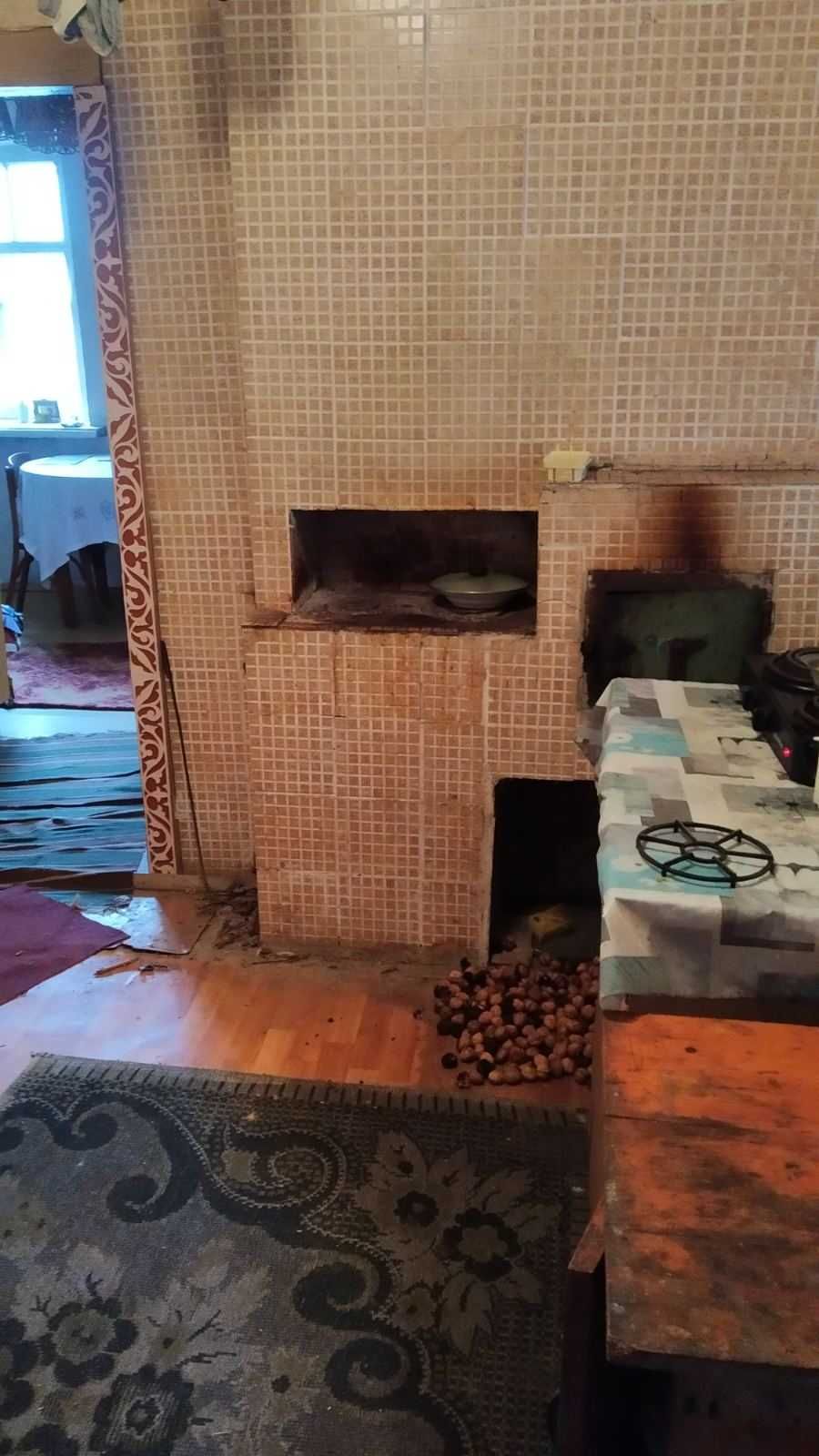 (3) Продам частину будинку у Луці-Мелешківській 1736
