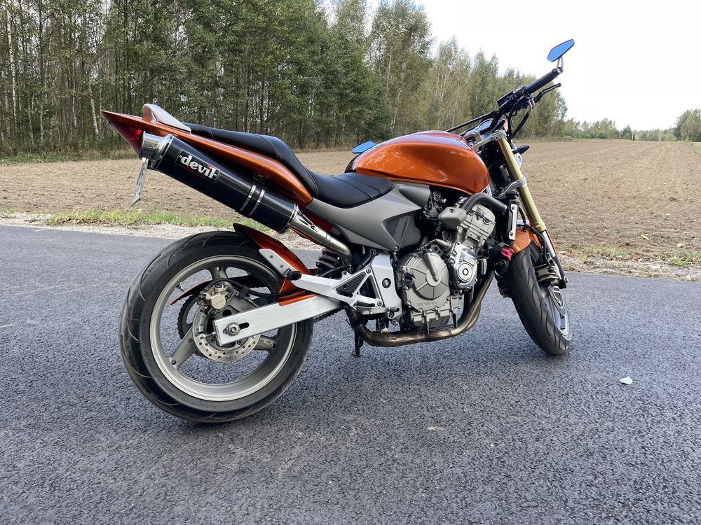 Honda Hornet 600