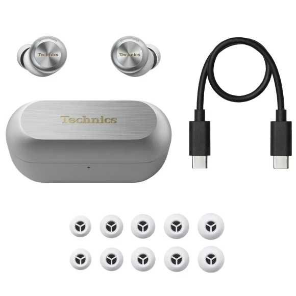Навушники Technics EAH-AZ100 Silver
