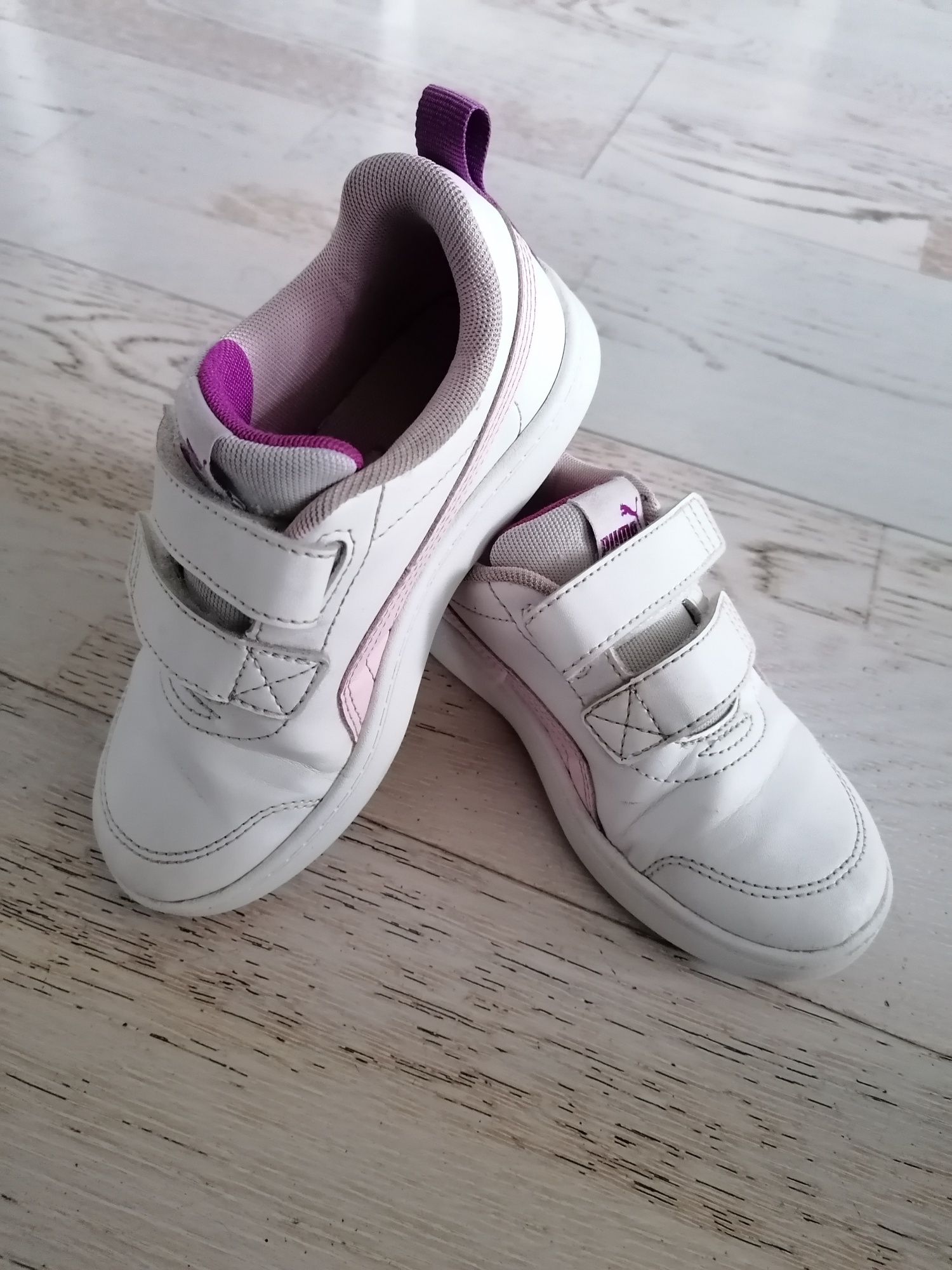 Buty dziecięce PUMA rozm. 30