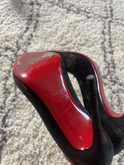 Christian Louboutin pigalle 120  ОРИГІНАЛ!