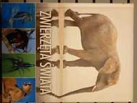 Atlas Zwierzęta świata Sebastian Hofman