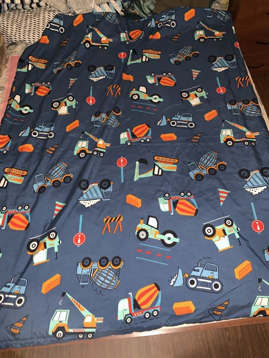 Детское шерстяное одеяло+3 пододеяльника