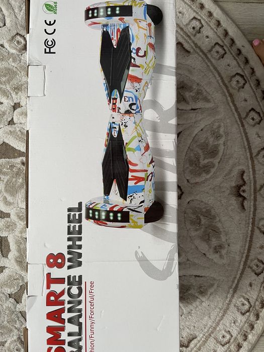 Гироборд Smart Balance Wheel 8