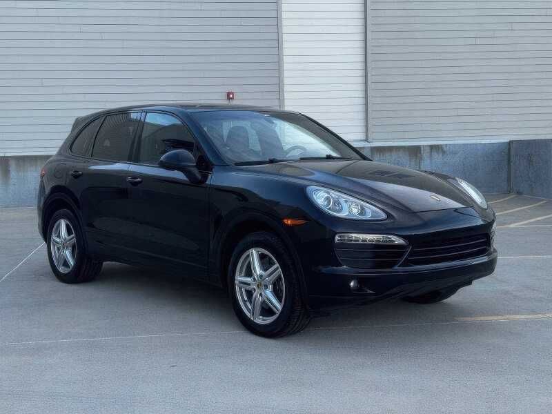 2014 Porsche Cayenne