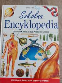 Collins Szkolna encyklopedia Wiedzą o świecie w jednym tomie