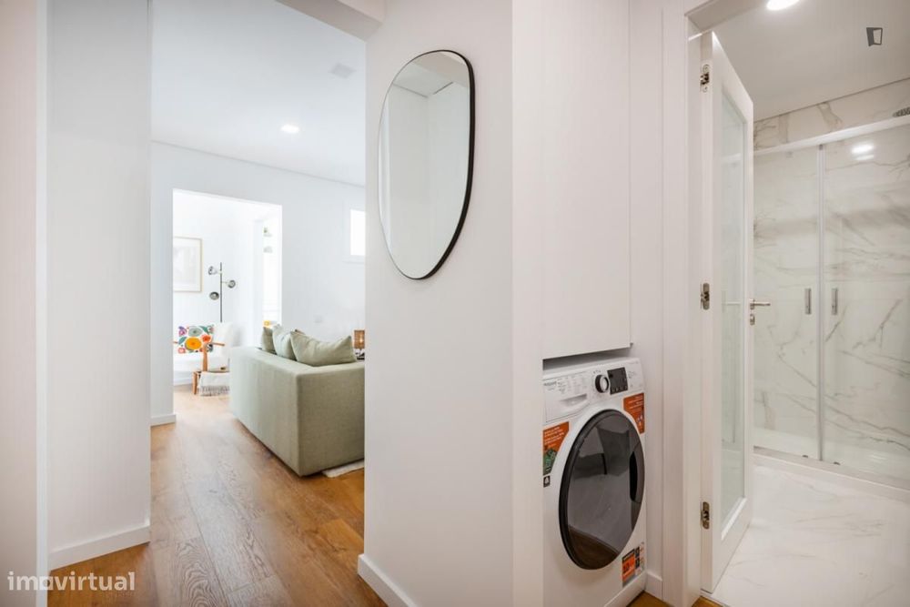 Estúdio - localizado em Matosinhos