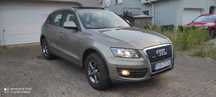 Audi Q5 2.0 140km 4x4 NAVI Xseno LED Panorama Super Stan Polecam