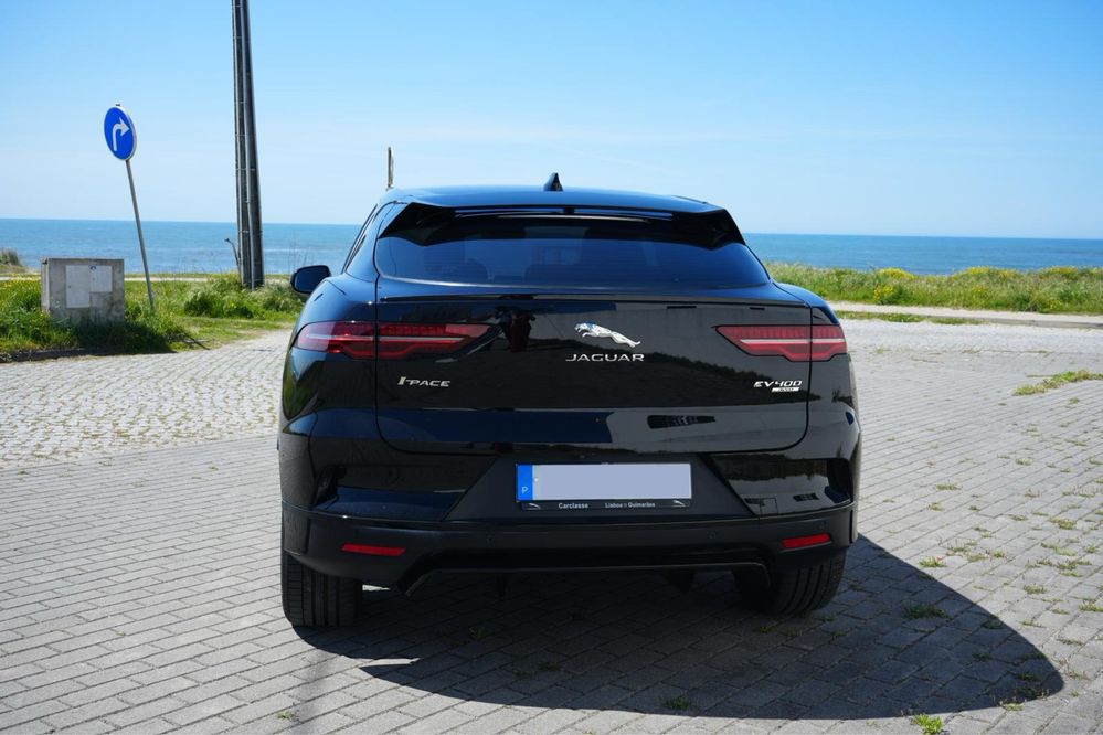 Jaguar I-PACE EV400 AWD S