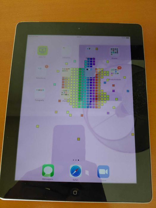 iPad (4ª geração) Wi-Fi + 4G