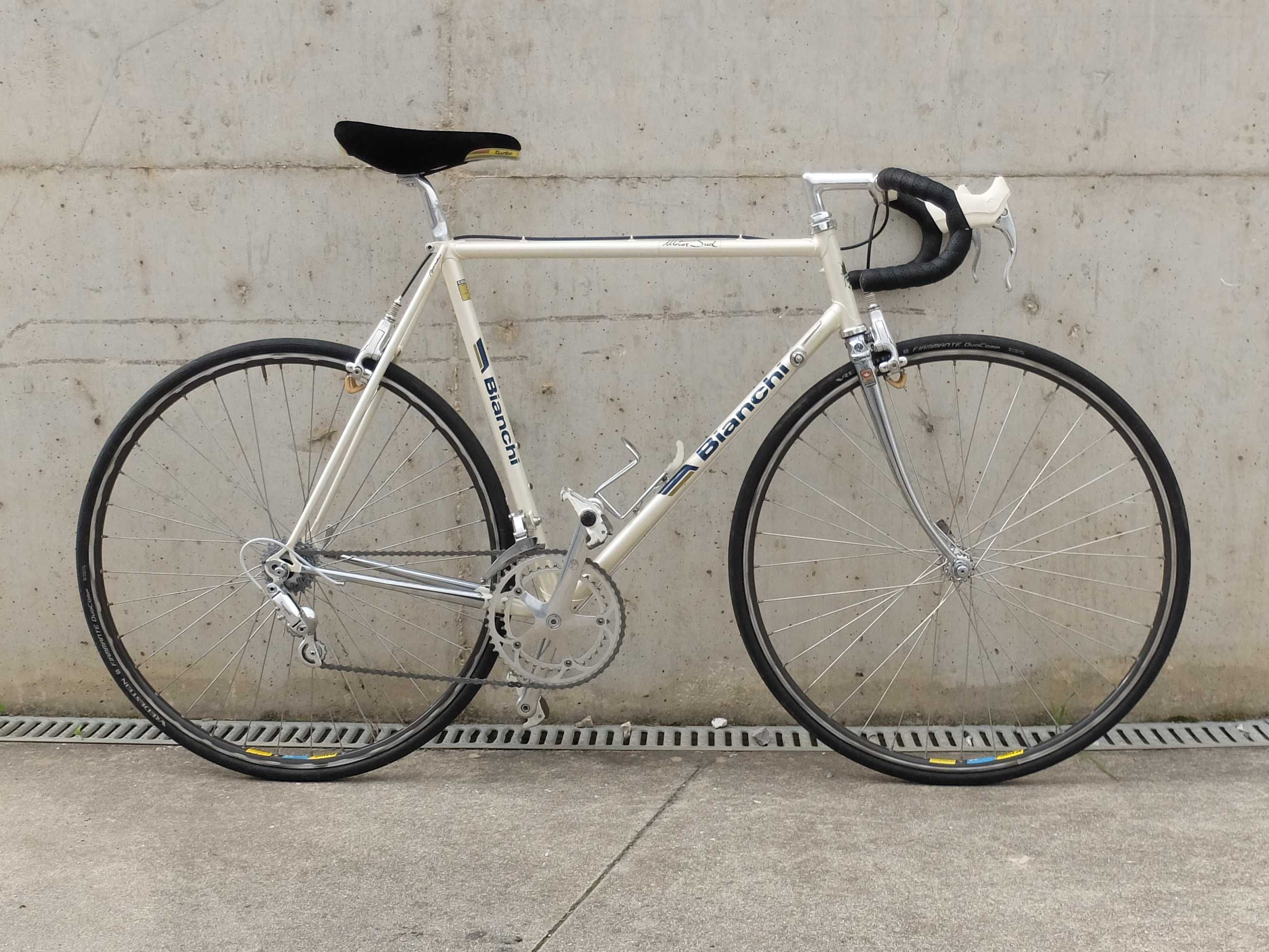 Bicicleta Bianchi Specialissima SL, C-Record, 1988