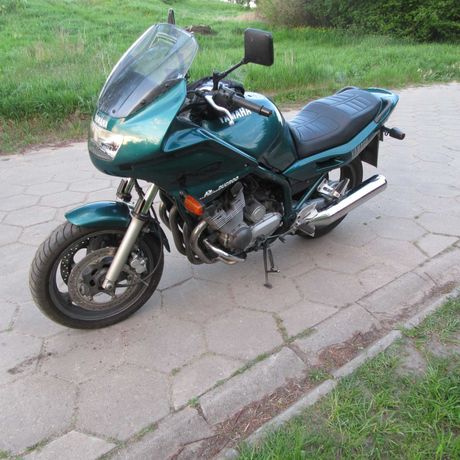 Motocykl Yamaha XJ 900
