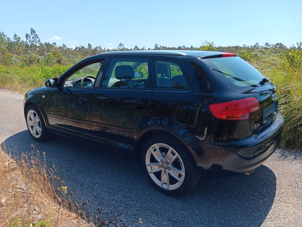 Audi A3 Sportback