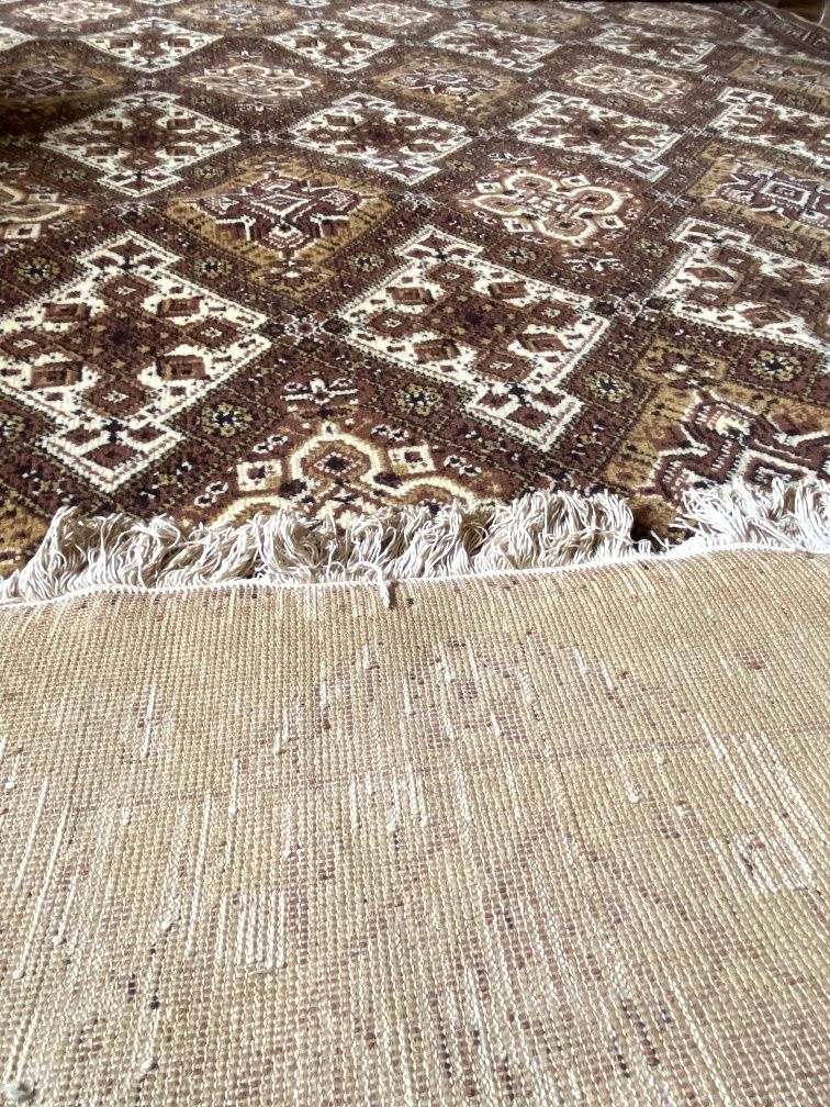 Продам килим бавовна натуральний ковер