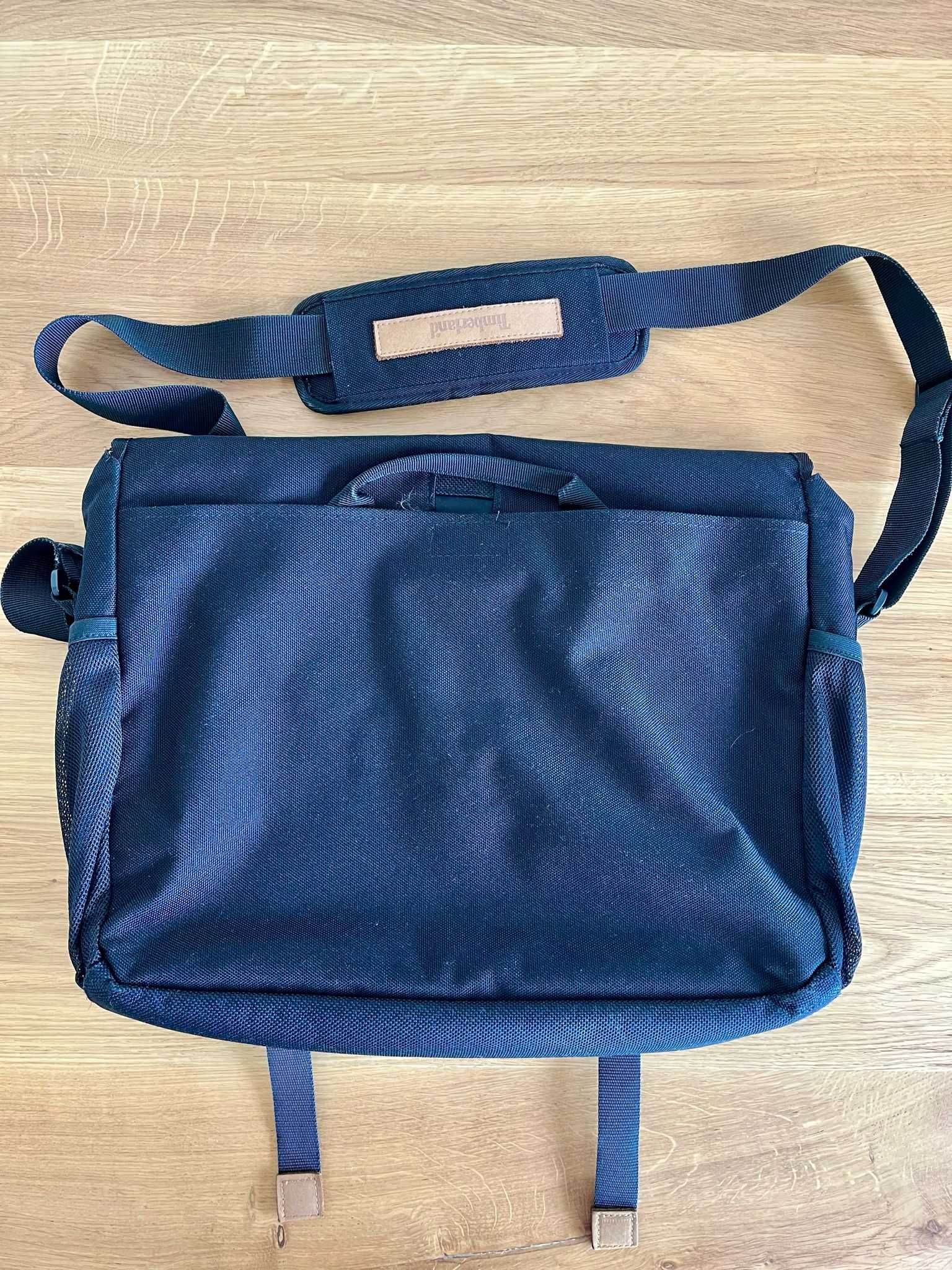 Mala p/ Portátil - Timberland Claremont Laptop Messenger's Bag