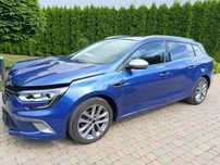 Renault Megane Renault Megane ENERGY TCe 132 GT LINE
