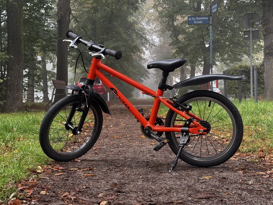 Rowerek dziecięcy Kubikes 16