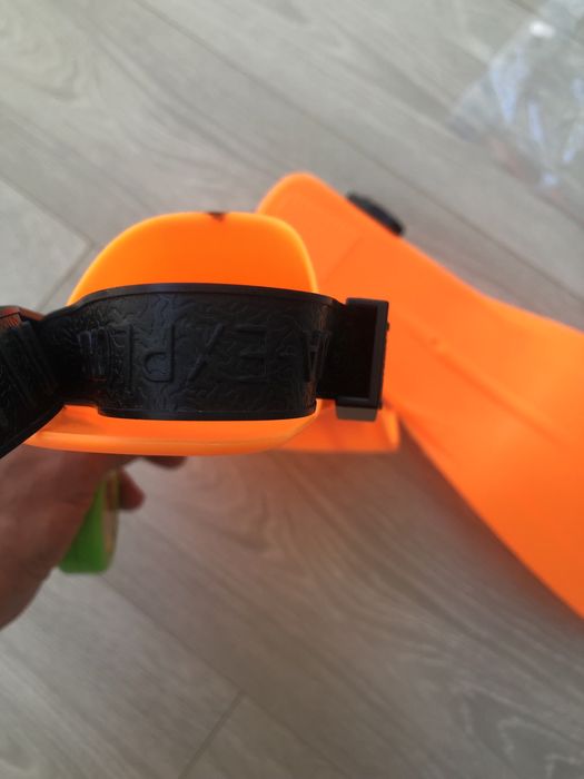 Ласти дитячі для плавання