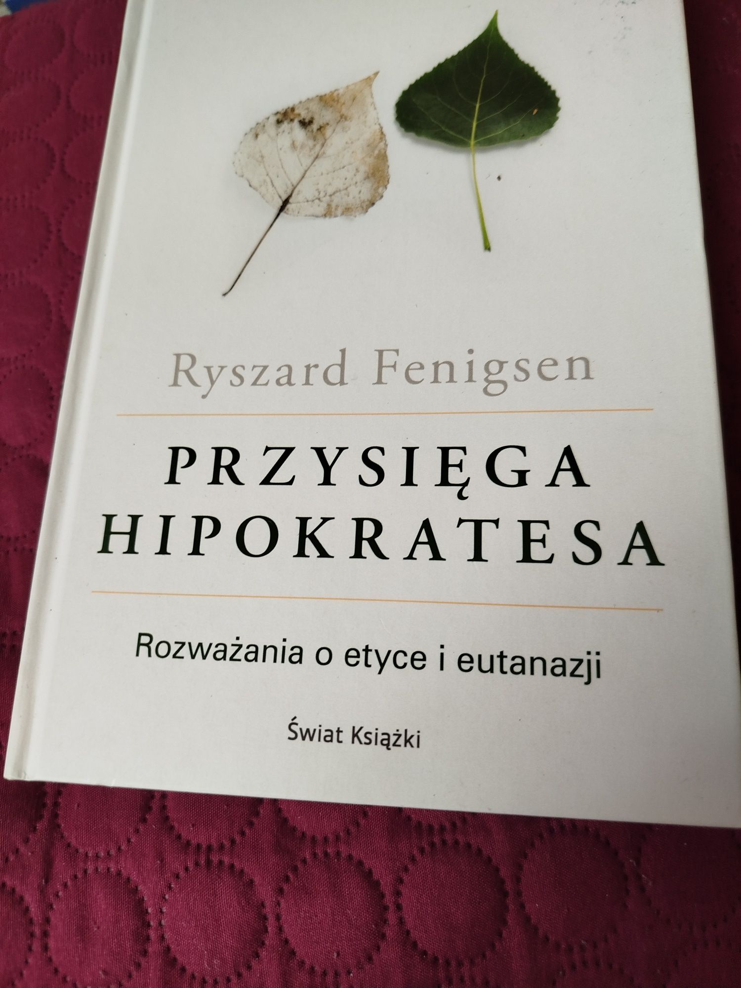 Przysięga Hipokratesa