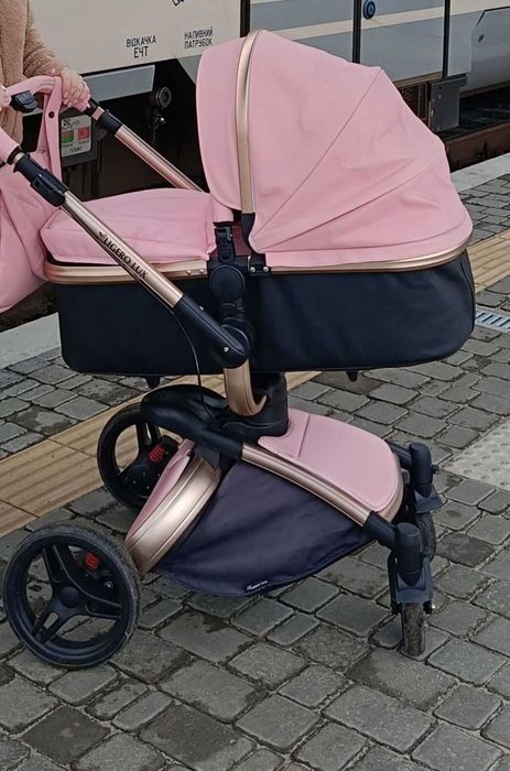 Дитяча коляска 2 в 1