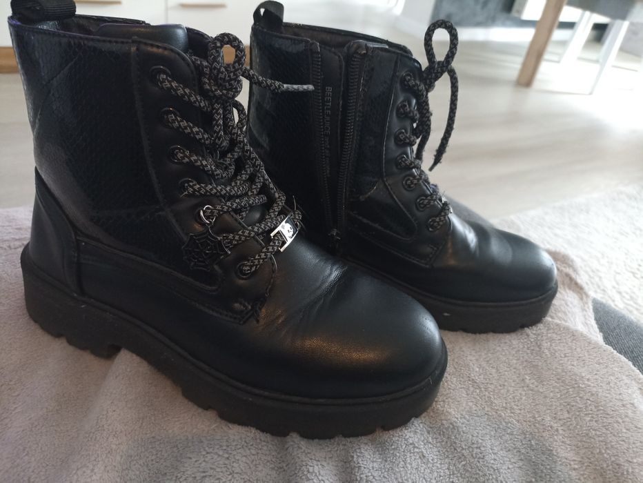 Trzewiki CCC rozmiar 35