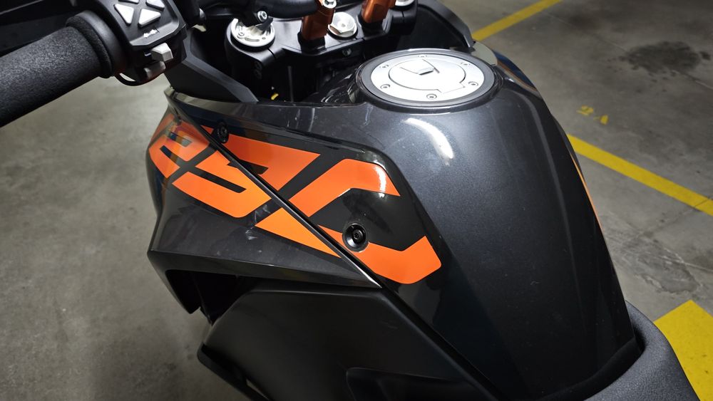 KTM 1290 SAS Super Adventure