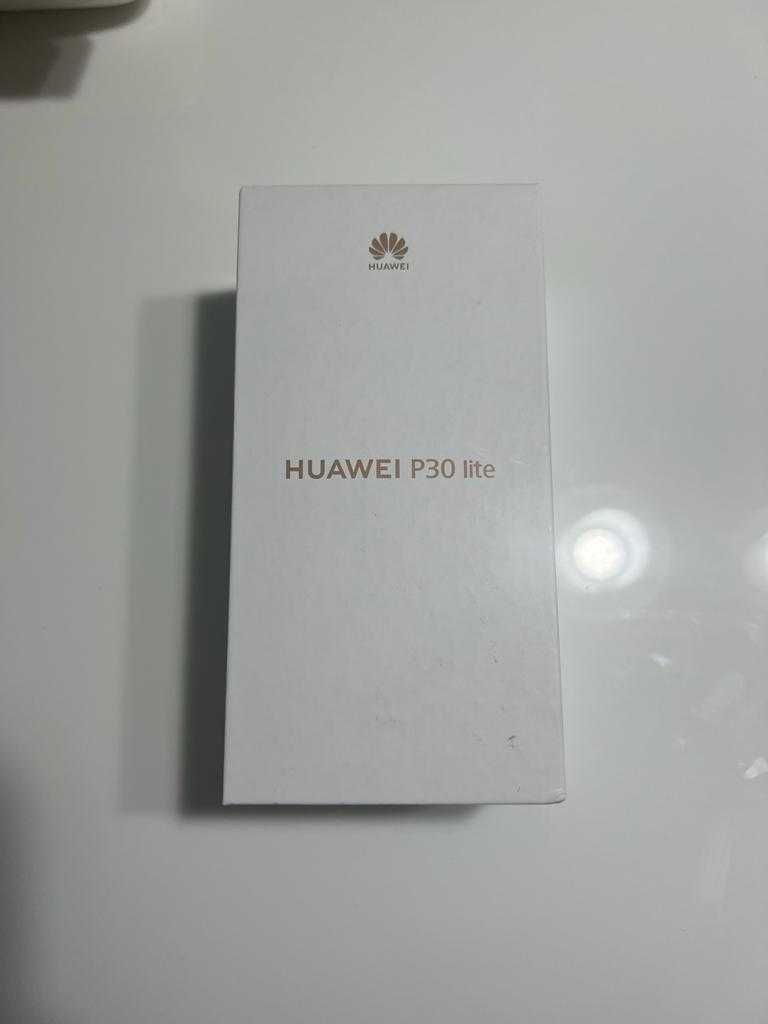 Huawei p30 lite azul em perfeito estado
